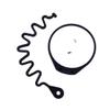 beler Fuel Tank Cap Retaining Strap with Ring 10004047 Fit for Volvo S60 S80 V70 C70 XC70 view 3