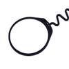 beler Fuel Tank Cap Retaining Strap with Ring 10004047 Fit for Volvo S60 S80 V70 C70 XC70 view 4
