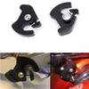Motorcycle Sissy Bar Quick-Release Mounting Docking Hardware Latch Clips Kit - Compatible with Harley Touring, Softail, Dyna, XL883,1200, Sportster, Road King, Glide, Electra, Street Glide 1986-2024. view 1