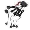 Car Parking Sensor Reversing Kit High Sensitivity Warning Sound 12V view 3