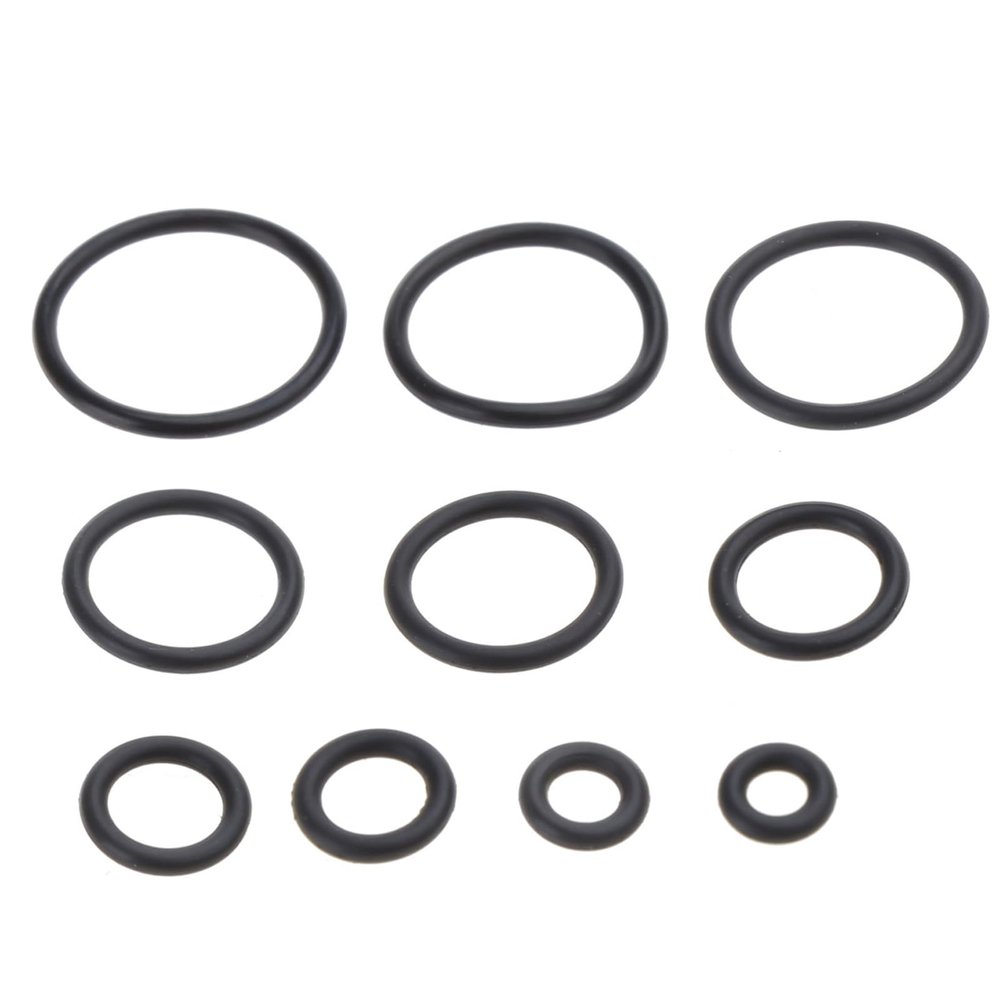 GRABLOOM Idle Wheel Belt Idler Pulley Rubber 2mm ThickFor Cassette Deck Tape Recorder Audio-Stereo Player 700 800 Idle Wheel Belt Rubber Rings for Cassette Deck Idler Pulley for SHARP700
