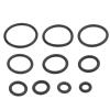 GRABLOOM Idle Wheel Belt Idler Pulley Rubber 2mm ThickFor Cassette Deck Tape Recorder Audio-Stereo Player 700 800 Idle Wheel Belt Rubber Rings for Cassette Deck Idler Pulley for SHARP700 view 1