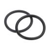 GRABLOOM Idle Wheel Belt Idler Pulley Rubber 2mm ThickFor Cassette Deck Tape Recorder Audio-Stereo Player 700 800 Idle Wheel Belt Rubber Rings for Cassette Deck Idler Pulley for SHARP700 view 3