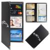 TYUTOSEG Car Registration and Insurance Card Holder,Car Document Holder Glove Box with Magnetic Shut For Documents, Cards, License view 1