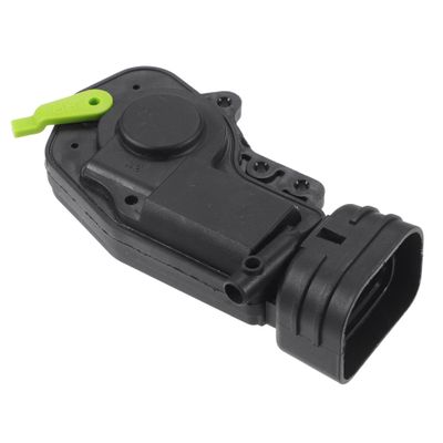 X AUTOHAUX Replacement Front Right Passenger Side Power Door Lock Actuator Motor for Toyota Camry 1997-2001 Door Latch Actuator Assembly Replace No.69110AA010 Black