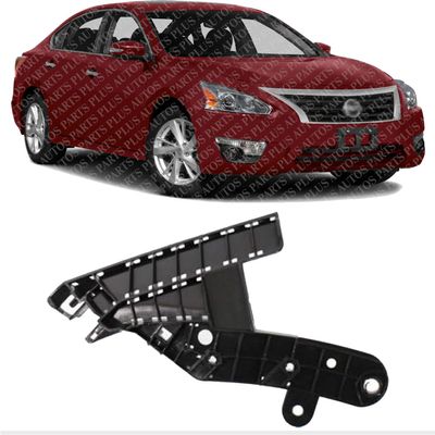 AUTOS PARTS PLUS Front Bumper Cover Frame Bracket Right Passenger Side Direct Replacement Compatible With 2013-2015 Nissan Altima NI1043102 620583TA0A