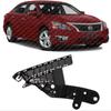 AUTOS PARTS PLUS Front Bumper Cover Frame Bracket Right Passenger Side Direct Replacement Compatible With 2013-2015 Nissan Altima NI1043102 620583TA0A view 1