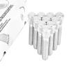 Project Innovation OEM Size Direct Replacement 45.5mm Total Length Wheel Studs Wheel Bolts Compatible with Toyota Tundra Pick up Trucks m14x1.5x45.5 Year 2007-2021 1 Set 10pcs view 1