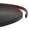 1/2" x 50' Colored Beaded Wheel Well Molding for Cars, Trucks, and SUVS (Medium Red Metallic) view 1