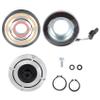ANTUKO A/C Hub Coil Compressor Clutch Kit Replacement for Silverado 1500 2014-2018 Replacement for Silverado 2500 2014-2018 view 2