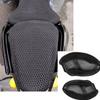Motorcycle Front Rear 3D Mesh Breathable Seat Cover Heat Insulation Seat Cushion Waterproof for Kawasaki Ninja 400 Z400 Ninja 650 Z650 Z900 view 2
