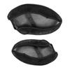 Motorcycle Front Rear 3D Mesh Breathable Seat Cover Heat Insulation Seat Cushion Waterproof for Kawasaki Ninja 400 Z400 Ninja 650 Z650 Z900 view 4