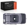 A-Premium Front or Rear Passenger Side Interior Door Handle Compatible with Nissan Altima 1998-2001, Frontier 1998-2000, Xterra 2000-2004, Light Gray, Replace# 80670-3S500, 80670-9E000 view 1