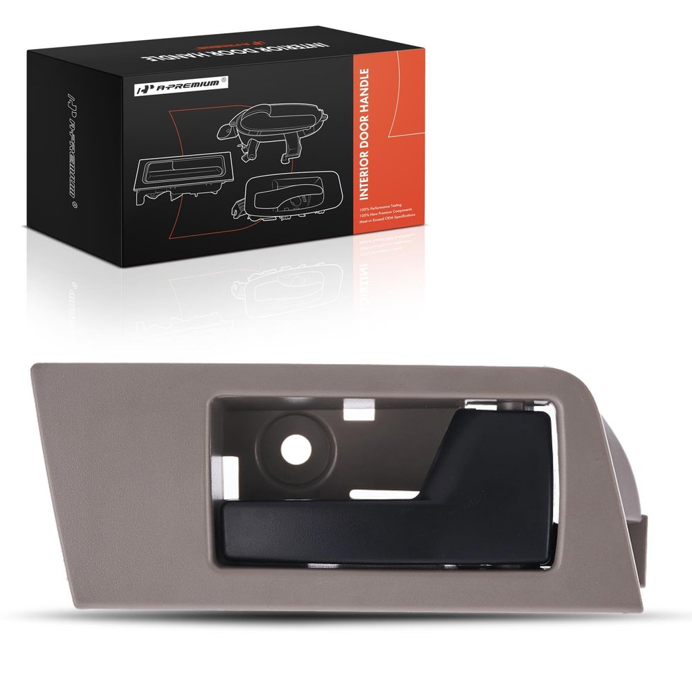 A-Premium Front Right Passenger Side Interior Door Handle