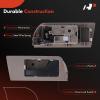 A-Premium Front Right Passenger Side Interior Door Handle view 4