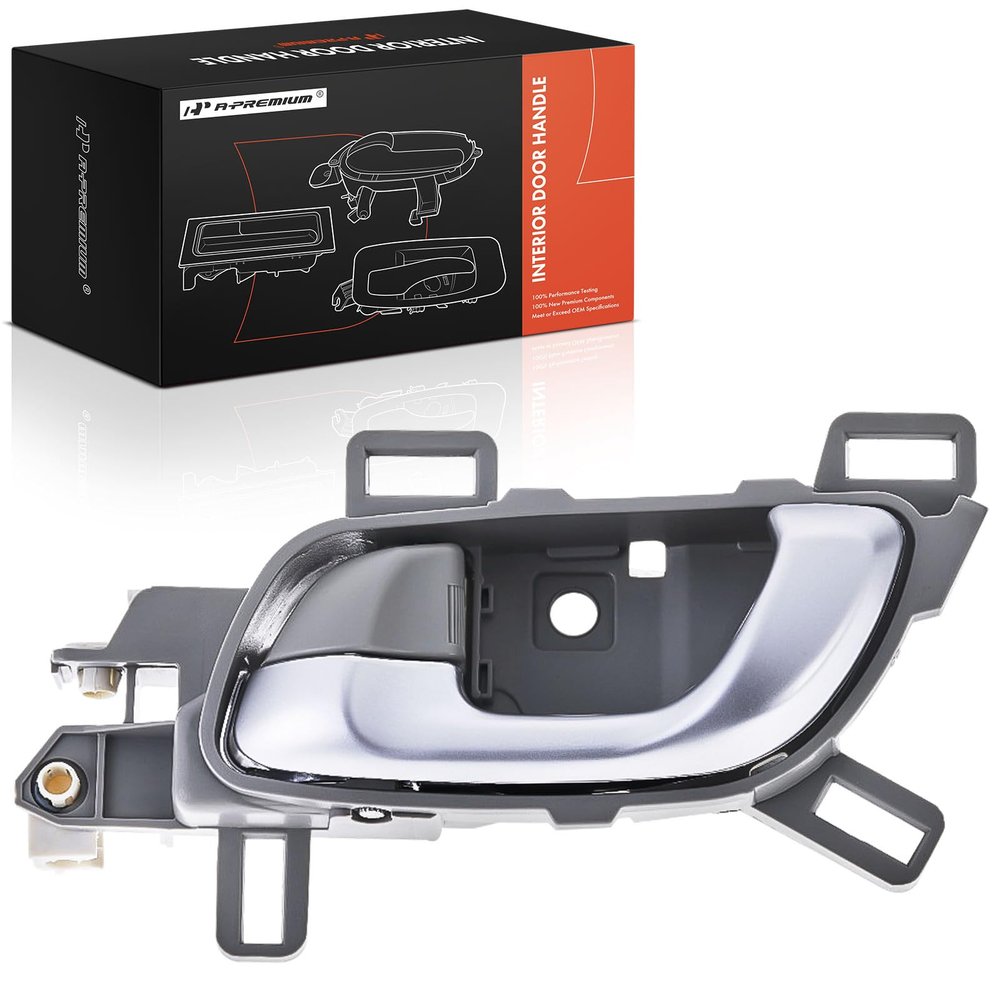 A-Premium Front Left Driver Side Interior Door Handle