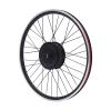 CUBELLIN Electric Bike Conversion Kit 27.5" Front Wheel Hub Motor 36V 500W E-Bike Conversion Kit 5 Speeds Adjustable 40km/H Electric Bicycle Hub Motor Kit with LCD Display view 2