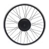 CUBELLIN Electric Bike Conversion Kit 27.5" Front Wheel Hub Motor 36V 500W E-Bike Conversion Kit 5 Speeds Adjustable 40km/H Electric Bicycle Hub Motor Kit with LCD Display view 3