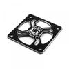 Yeah Racing YA-0696BK Aluminum 40mm Fan Protector Black view 1