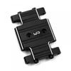 Yeah Racing AXSC-101BK Aluminum Skid Plate for Axial AX24 view 1