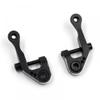 Yeah Racing KY03-006BK Aluminum 7075 Front Upper Arms 2 Deg Camber for Mini-Z MR03 view 1