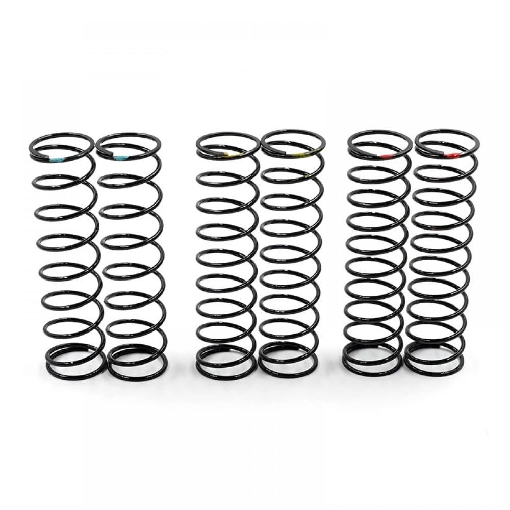 Yeah Racing BBG-021BK 100mm Big Bore Go Spring Set