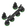 T Sportline Elite 2 Roof Mount Road & Mountain 2-Bike Rack for Tesla Model 3 / Y/S/X view 1