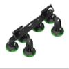T Sportline Elite 2 Roof Mount Road & Mountain 2-Bike Rack for Tesla Model 3 / Y/S/X view 3