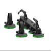 T Sportline Elite 2 Roof Mount Road & Mountain 2-Bike Rack for Tesla Model 3 / Y/S/X view 4
