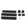 Top & Bottom Sash Clips for Car Precedent Cart, 12.6 Inch, OEM 101444101, 102005801, Include Clips Kit for G16 1996-2000 view 1