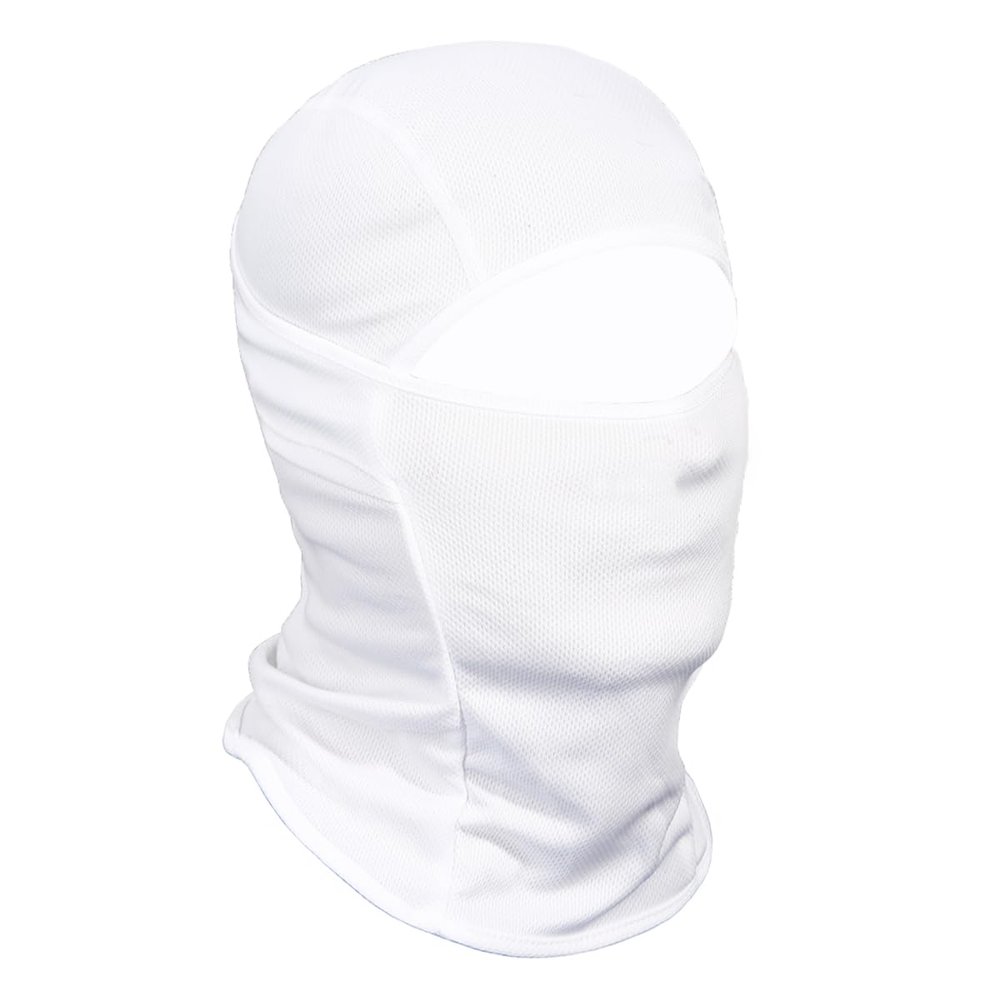 Achiou Ski Mask for Men Women, Summer Balaclava Face Mask, Shiesty Mask UV Protector Lightweight for Motorcycle Snowboard