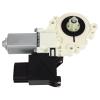 FINDAUTO 742-178 Power Window Lift Motor fit for 2008 2009 2010 2011 2012 2013 2014 2015 2016 2017 for Ford for Expedition,2007-2017 for Lincoln Navigator Power Window Motor,Front Left view 1