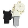 FINDAUTO 742-178 Power Window Lift Motor fit for 2008 2009 2010 2011 2012 2013 2014 2015 2016 2017 for Ford for Expedition,2007-2017 for Lincoln Navigator Power Window Motor,Front Left view 2