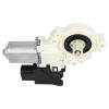FINDAUTO 742-178 Power Window Lift Motor fit for 2008 2009 2010 2011 2012 2013 2014 2015 2016 2017 for Ford for Expedition,2007-2017 for Lincoln Navigator Power Window Motor,Front Left view 3