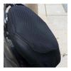 Motorcycle Seat Cover Summer Motorcycle Scooter Electric Bicycle Breathable Mesh Seat Cover Cushion view 2