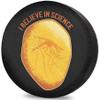 RV Spare Tire Cover Amber Mosquito Waterproof DustProof Universal for Trailer SUV Van Camp Travel Trailer 12" 13" 14" 15" 16" 17 Inch Wheel view 1
