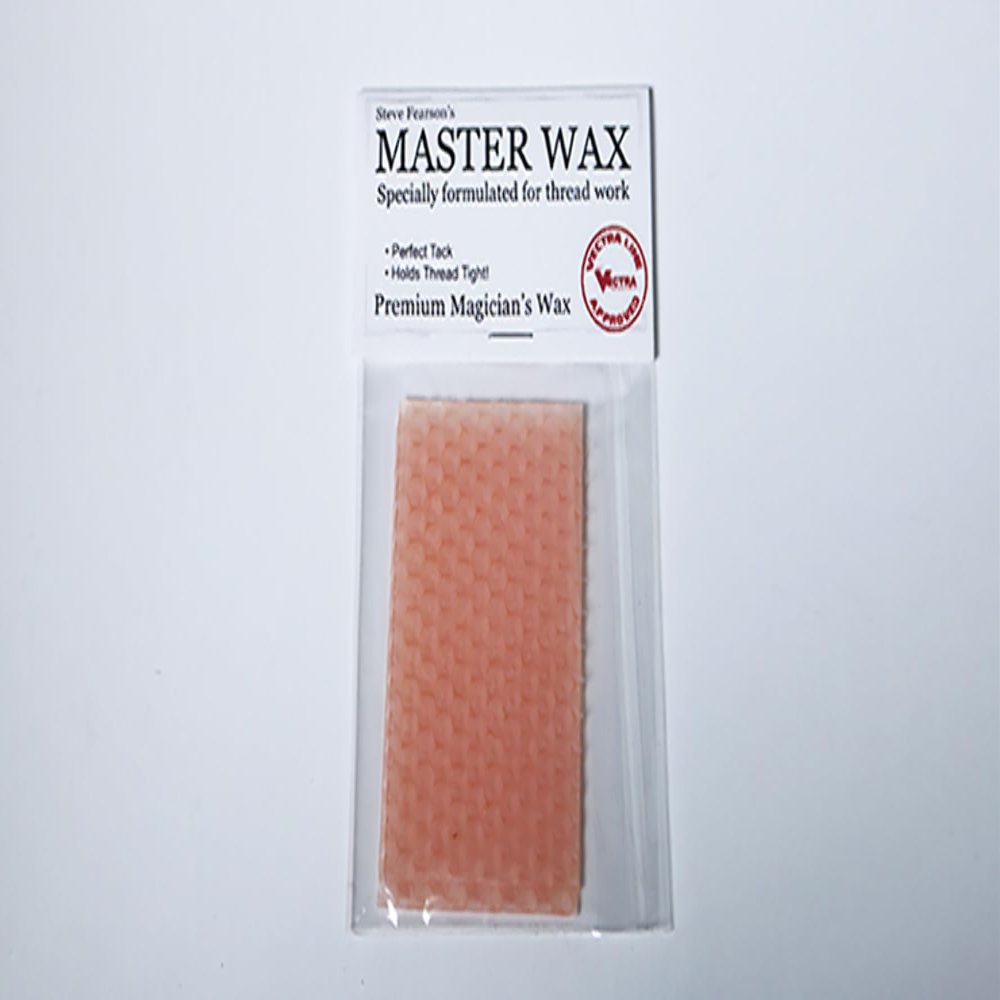 Murphy's Magic Supplies, Inc. Master Wax by Steve Fearson
