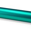 60"x540" (5FTx45FT) Teal PET Romance Chrome Vinyl Wrap Auto Car Sticker Decal Film Sheet Bubble Free Air Release Technology with Tool Kit view 3