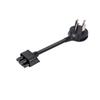 MotorCart Basics Charger Adapter for Connector Charger Adopter 220v 240v Nema 14-50 Adapter view 4