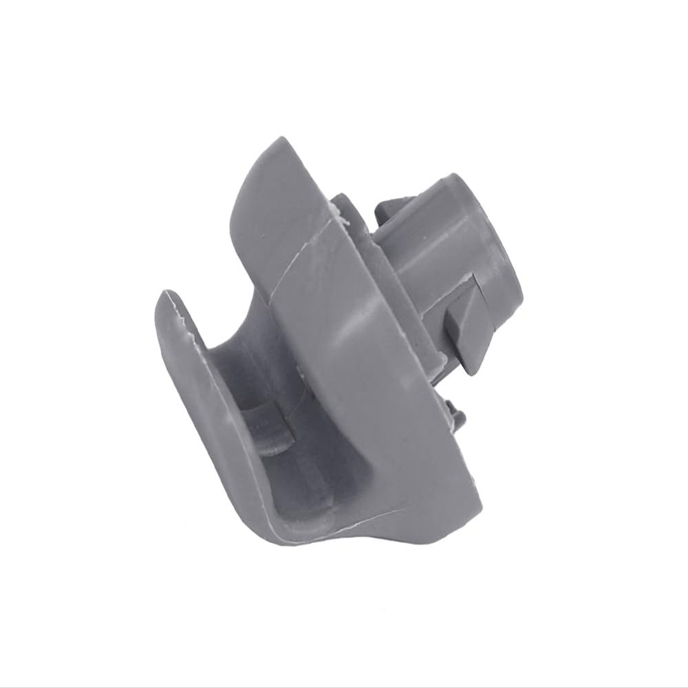 LXOINAGO Grey Interior Sun Visor Clip Holder Bracket 96409BC402 96409EA00A Compatible for Nissan Qashqai J10 Juke 350Z Infiniti FX45 FX35 G35