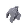 LXOINAGO Grey Interior Sun Visor Clip Holder Bracket 96409BC402 96409EA00A Compatible for Nissan Qashqai J10 Juke 350Z Infiniti FX45 FX35 G35 view 2