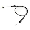 Transmission Detent Kickdown Cable for 1978-1992 700R4 700 2004R 4L60 TV view 1