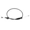 Transmission Detent Kickdown Cable for 1978-1992 700R4 700 2004R 4L60 TV view 2