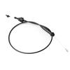 Transmission Detent Kickdown Cable for 1978-1992 700R4 700 2004R 4L60 TV view 3