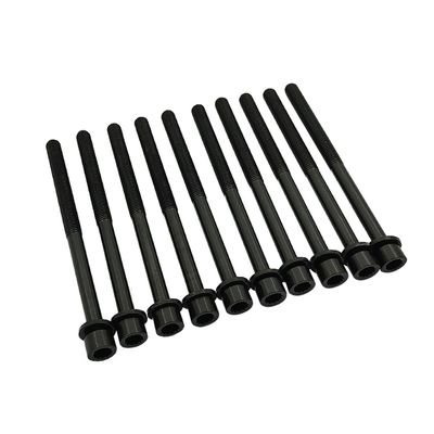 Lizixny Turbo DOHC Head Bolts for Hyundai for Kia Sonata Optima 2006-2010 2.4 2.0L G4KC G4KD ES72465 S72465