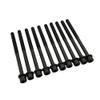 Lizixny Turbo DOHC Head Bolts for Hyundai for Kia Sonata Optima 2006-2010 2.4 2.0L G4KC G4KD ES72465 S72465 view 1