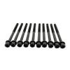 Lizixny Turbo DOHC Head Bolts for Hyundai for Kia Sonata Optima 2006-2010 2.4 2.0L G4KC G4KD ES72465 S72465 view 2