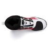 WURMIUHD Men Women Long Leather Cool Motorcycle Boots With Technological Style Highway Racetrack Rider Protective Shoes(White, EU 47/US 23) view 3