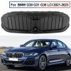 Car light accessories For bmws G30 G31 2021-23 Front Bumper Radiator Active Grille Air Shutter With Motor view 2