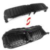 Car light accessories For bmws G30 G31 2021-23 Front Bumper Radiator Active Grille Air Shutter With Motor view 4